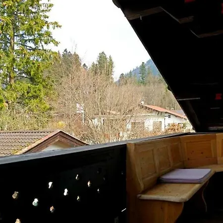 Ferienwohnung Del Toso _wendelstei