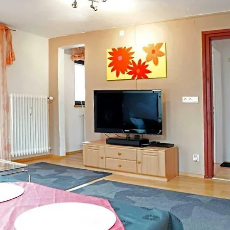 Lejlighed Ferienwohnung Del Toso _wendelstei *