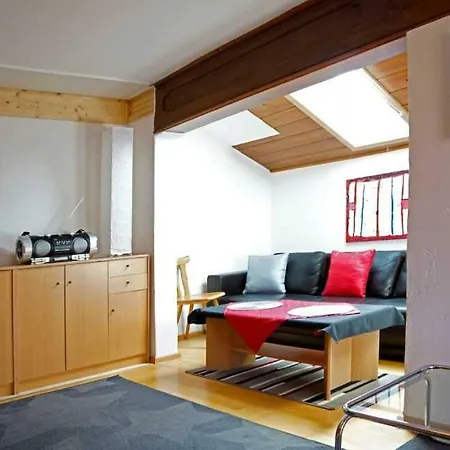 Lejlighed Ferienwohnung Del Toso _wendelstei *