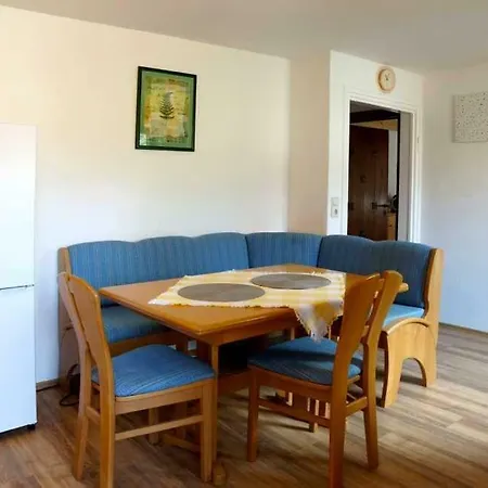 Lejlighed Ferienwohnung Del Toso _wendelstei