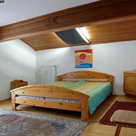 Lejlighed Ferienwohnung Del Toso _wendelstei *